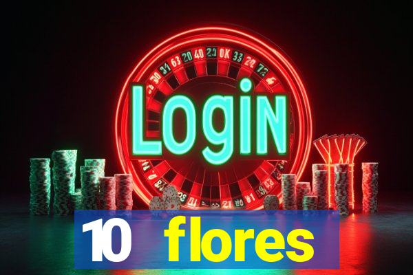 10 flores silvestres do nordeste